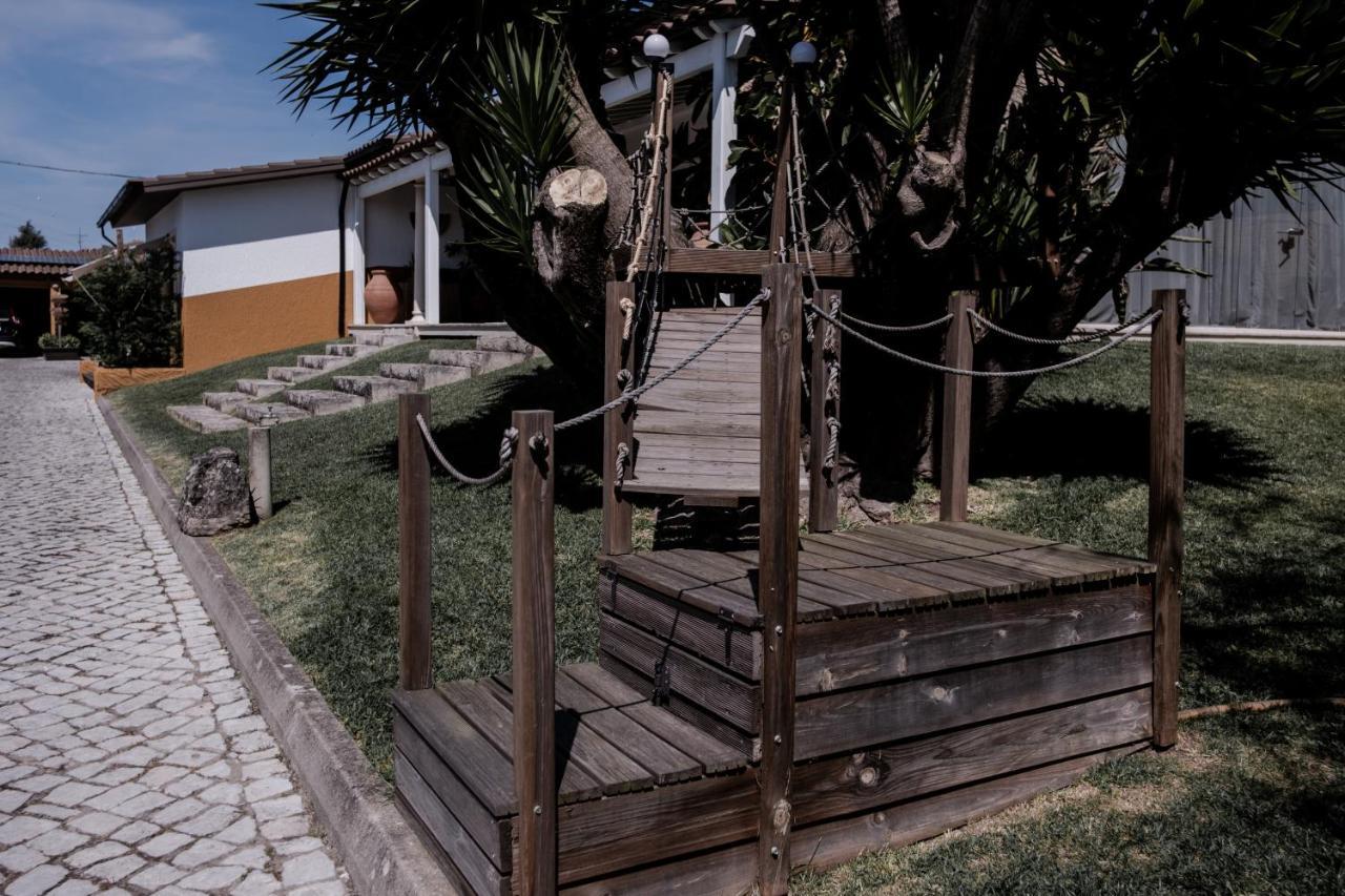 レイリアCasa Do Lumeアパートメント エクステリア 写真